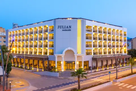 Ada Julian Hotel Marmaris in Marmaris — foto 20