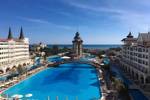 Mardan Palace in Aksu — foto 6