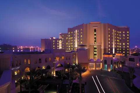 Traders Hotel Qaryat Al Beri in ربدان — foto 11