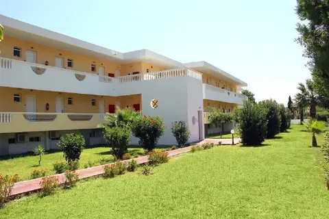 Lardos Bay Hotel in Λάρδος — foto 15