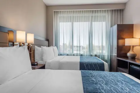 Comfort Inn Prospect Park-Brooklyn in New York City — foto 8