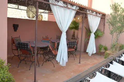 Riad Ailen in Marrakech — foto 18