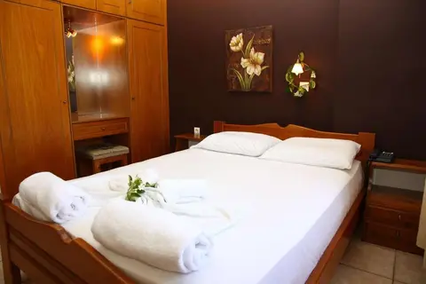 Nikos Appartementen in Malia Municipal Unit, foto 3