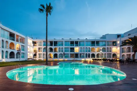 Ebano Hotel Apartments & Spa in Sant Jordi de ses Salines — foto 13