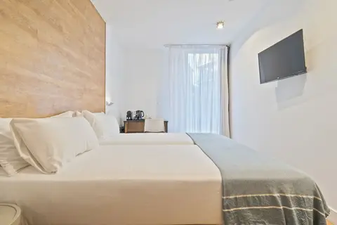 Hotel Ondarreta Beach in San Sebastian — foto 24