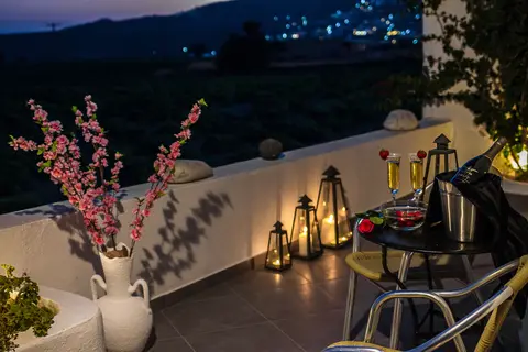 Villa Iliovasilema Santorini in Akrotiri, foto 24