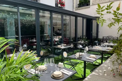Paris j'Adore Hotel & Spa in Parijs, foto 7