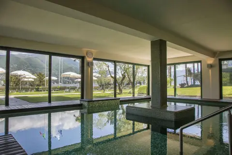 Park Hotel Casimiro Village in San Felice del Benaco — foto 30