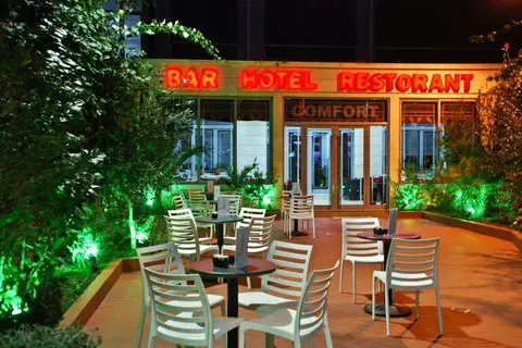 Hotel Comfort Tirana in Tirana, foto 19