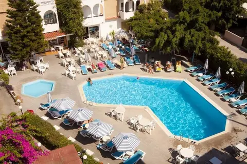 Appartementen Kassandra in Ιαλυσός — foto 20