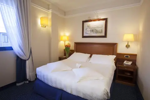 Hotel Berna in Milaan, foto 29