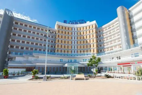 HL Suite Nardos Hotel in Playa del Inglés — foto 10
