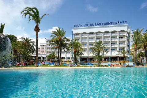 Gran Hotel Las Fuentes in Alcalà de Xivert