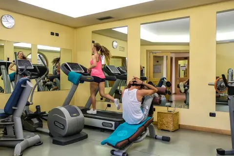 Active Hotel Paradiso & Golf Resort in Castelnuovo del Garda — foto 12
