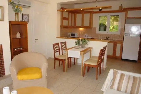 Hotel Nautilus Barbati in Μπαρμπάτι — foto 9