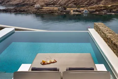 Semeli Coast Mykonos Curio Collection by Hilt in Mykonos — foto 13