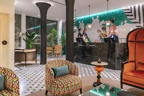 VINCCI Molviedro in Sevilla — foto 23