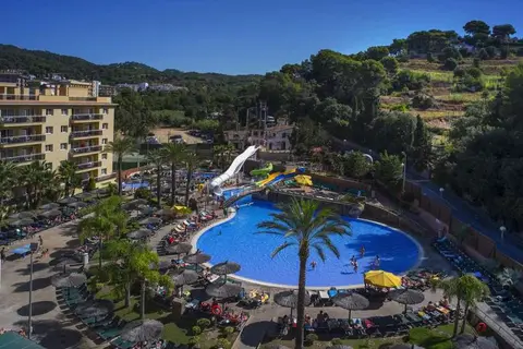 Rosamar Garden Resort in Lloret de Mar — foto 27