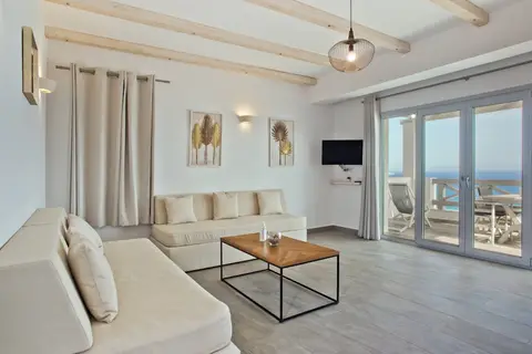 Alsalos Villas in Little Amoopi Beach, foto 18