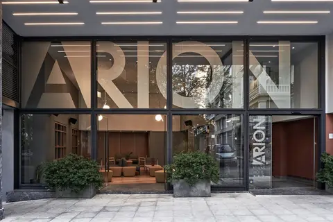 Arion Athens Hotel in Athene — foto 14