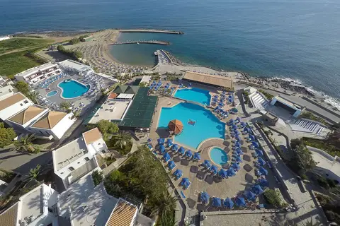 Nana Golden Beach in Nana Golden Beach Hotel, foto 3