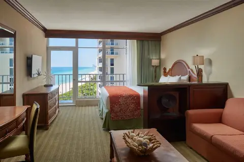 Newport Beachside Resort in Sunny Isles Beach — foto 6