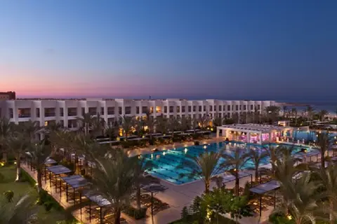 JAZ Elite Crystal, Almaza Bay in Marsa Matrouh, foto 2