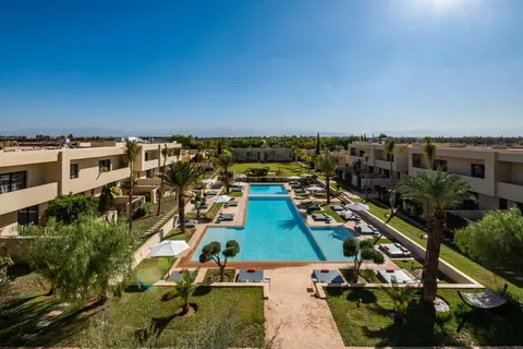 Sirayane Boutique & Spa in Marrakech