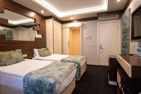Sogut Hotel Old City in Fatih — foto 4