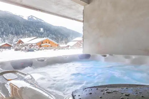 Chalet Soleil d'Abondance foto 14