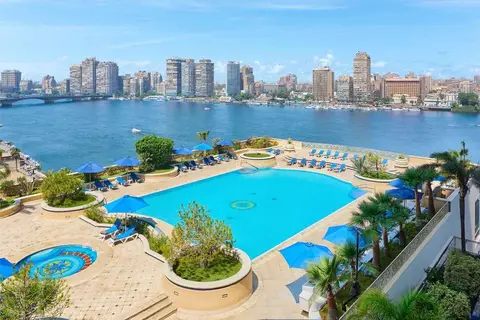 Hilton Cairo Grand Nile in Caïro