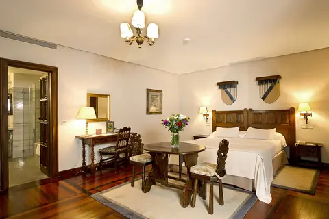 Parador de Santiago de Compostela in Santiago de Compostella — foto 2