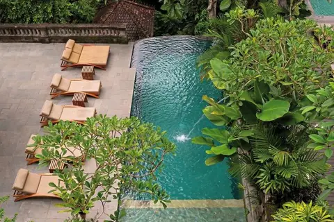 Adiwana Resort Jembawan in Ubud, foto 11
