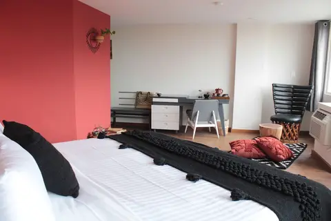 Hotel B Urban Xaman in Ciudad de México, foto 23