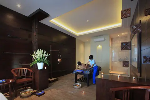Ulu Segara Luxury Suites & Villas in Kuta Selatan — foto 13