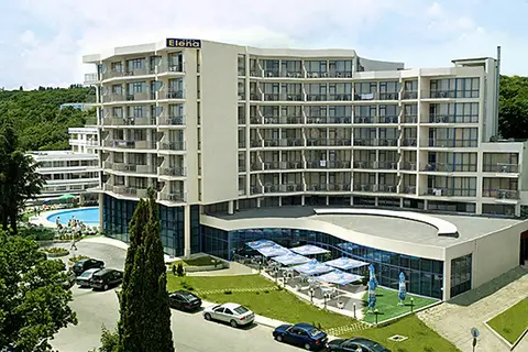 Hotel Elena in СПА център Ривиера Бийч — foto 13