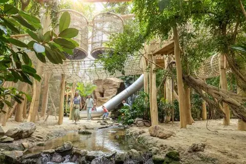 Center Parcs Het Heijderbos in Heijen — foto 6