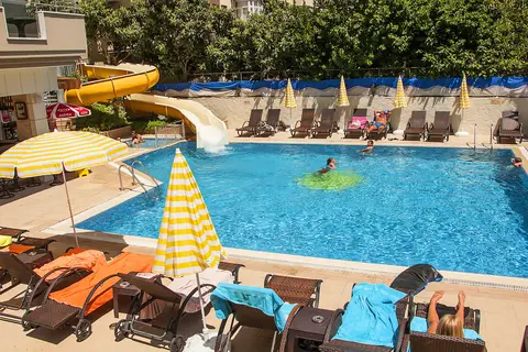 Sunway Apart Hotel in Alanya — foto 16