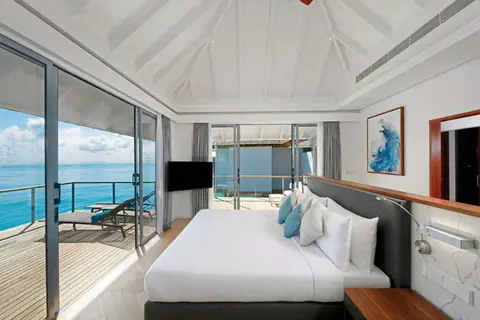 Outrigger Maldives Maafushivaru Resort in Maafushivaru — foto 8