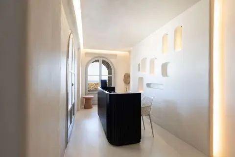 Danae Suites Santorini in Pizza Santorini, foto 8