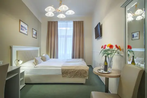 Hotel Taurus in Praag, foto 30