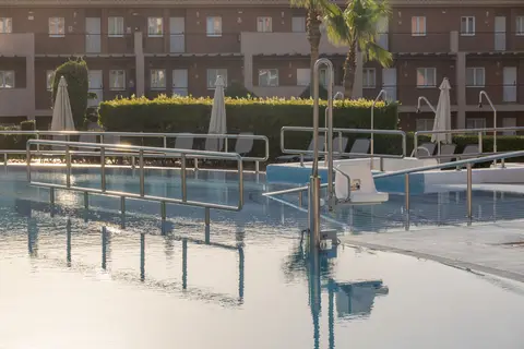 Aparthotel ILUNION Sancti Petri in Chiclana de la Frontera — foto 13