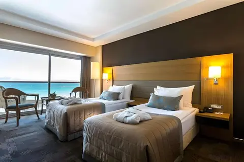 Boyalik Beach Hotel & Spa Thermal Resort in Çeşme, foto 13