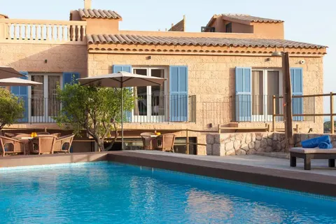Es Corte Vell Inland Hotel in Bunyola