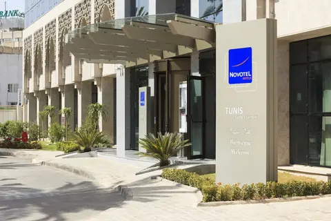 Novotel Tunis in Tunis, foto 24