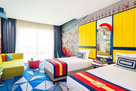 The Land of Legends Kingdom Hotel in Serik, foto 3