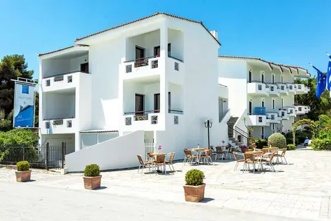 Xenios Dolphin Beach in Δημοτική Ενότητα Κασσάνδρας — foto 10