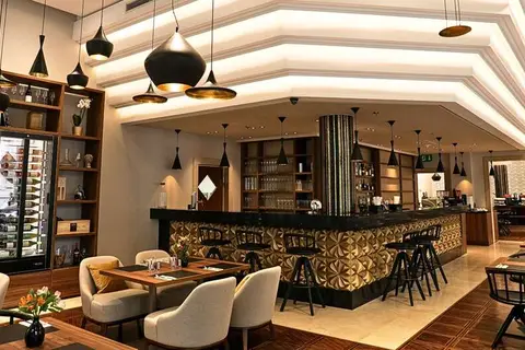 Continental Hotel Budapest in Boedapest — foto 7