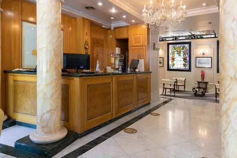 Hotel ITC Mora by Soho Boutique in Madrid, foto 14