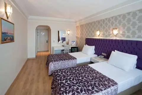 Grand Anka Hotel in İstanbul — foto 10